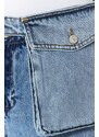Trendyol Blue Pocket Detailed Denim Belt