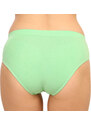 Dámské kalhotky Gina zelené (00019)