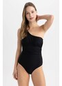 DEFACTO Fall in Love Regular Fit Swimwear