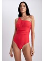 DEFACTO Fall in Love Regular Fit Swimwear