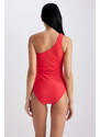 DEFACTO Fall in Love Regular Fit Swimwear