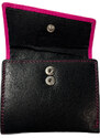 Dámská kožená peněženka Roberto růžová 2498