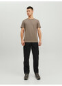 Jack and Jones Tričko Organic Basic Falcon