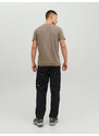 Jack and Jones Tričko Organic Basic Falcon