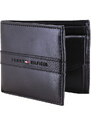 Tommy Hilfiger pánská kožená peněženka Ranger Passcase