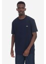 Bavlněné tričko Lacoste tmavomodrá barva, TH1708.166-166