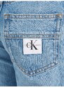 Světle modré klučičí straight fit džíny Calvin Klein Jeans - Kluci