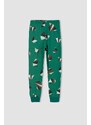 DEFACTO Boys Regular Fit Thermal 2-Pack Pajamas