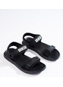 BIG STAR SHOES Men's sandals black Big Star HH174842