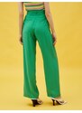 Koton Pleated Palazzo Pants with Pockets