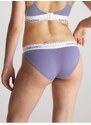 Světle fialové dámské kalhotky Calvin Klein Underwear - Dámské