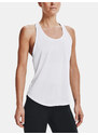 Under Armour Tílko UA Tech Vent Tank-WHT - Dámské