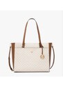 Michael Kors Maisie large kabelka logo vanilla 3 v 1