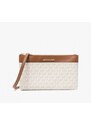 Michael Kors Maisie large kabelka logo vanilla 3 v 1