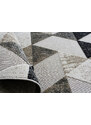 Berfin Dywany Kusový koberec Lagos 1700 Beige - 60x100 cm