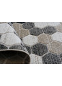 Berfin Dywany Kusový koberec Lagos 1675 Beige - 60x100 cm
