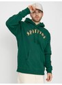 Spitfire Old E Bighead Fill Sleeve HD (dark green w/gold & red prints)zelená