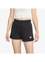 Nike W NSW CLUB FLC MR SHORT