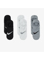 Nike W EVERYDAY PLUS LTWT FOOT 3PR