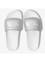 The North Face W BC SLIDE III METAL MTLCSLVR/TNFWHT