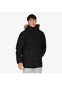 TEAMRISE ALL WEATHER JKT JR PUMA BLACK-P