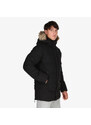 TEAMRISE ALL WEATHER JKT JR PUMA BLACK-P