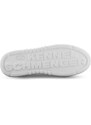 Kožené sneakers boty Kennel & Schmenger Turn bílá barva, 21-18950.637