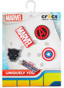 Crocs Jibbitz Marvel pin 10009759