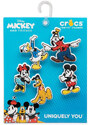 Crocs Jibbitz Disney Mickey Friends pin 1001000101