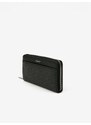 Černá dámská vzorovaná peněženka Calvin Klein - Dámské