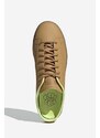 Sneakers boty adidas Originals Stan Smith Mule Pl bílá barva, GY9666-white