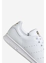 Sneakers boty adidas Originals Stan Smith bílá barva, GY5695-white