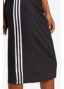 Šaty adidas Originals černá barva, midi, IC5503-black