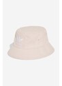 Bavlněný klobouk adidas Originals růžová barva, IB9997-pink