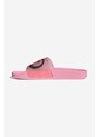 Pantofle adidas Originals Adilette růžová barva, HQ6856-pink