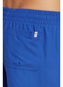 Plavkové šortky adidas Originals pánské, hladké, H44769-blue