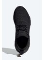 Sneakers boty adidas Originals NMD_R1 černá barva, GZ9256-black