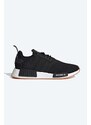 Sneakers boty adidas Originals NMD_R1 černá barva, GZ9257-black