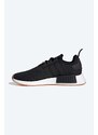 Sneakers boty adidas Originals NMD_R1 černá barva, GZ9257-black