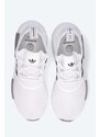 Sneakers boty adidas Originals NMD_R1 GZ9261 bílá barva, GZ9261-white