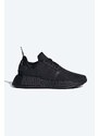 Sneakers boty adidas Originals NMD_R1 J černá barva, H03994