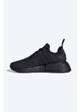 Sneakers boty adidas Originals NMD_R1 J černá barva, H03994