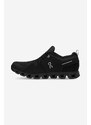 Sneakers boty On-running Cloud Waterproof 5998838 ALL BLACK černá barva