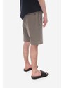 Kraťasy Norse Projects Aaren Travel Light Short N35-0593 1032 pánské, béžová barva