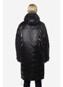 Bunda Rains Avalanche Parka 1540 BLACK černá barva, zimní