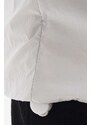 Bunda Rains Drifter Jacket 1532 OFF WHITE bílá barva, přechodná, oversize