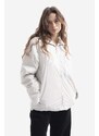 Bunda Rains Drifter Jacket 1532 OFF WHITE bílá barva, přechodná, oversize