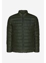 Bunda Rains Trekker Jacket 1543 GREEN zelená barva, přechodná