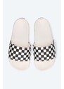 Pantofle Vans La Costa bílá barva, VN0A5HFER6R-white