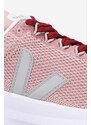 Sneakers boty Veja Marlin Lt V-Knit VT012257 růžová barva